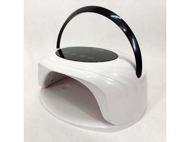 Лампа для нігтів LED+UV Lamp SUN Y30, Лампа потужна для сушіння гель-лаку, Світлодіодне світло для нігтів - Фото 8