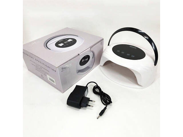 Лампа для нігтів LED+UV Lamp SUN Y30, Лампа потужна для сушіння гель-лаку, Світлодіодне світло для нігтів - Фото 13