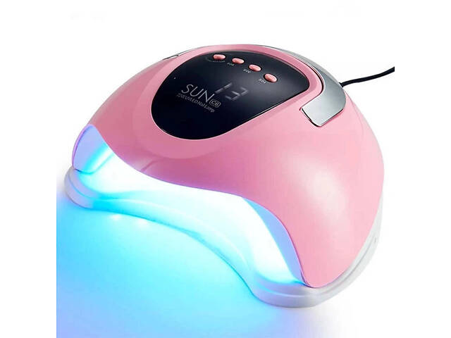 Лампа для нігтів SUN C6 - Фото 1