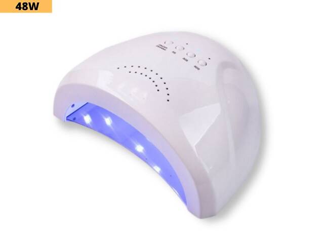 Лампа для полімеризації манікюру XPRO SUN-1 48W (40571-SUN-1 48W_229) - Фото 2