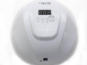 ЛАМПА ДЛЯ СУШКИ ГЕЛЬ-ЛАКА SUN 54 ВТ