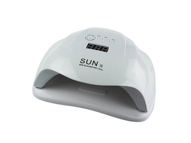 ЛАМПА ДЛЯ СУШКИ ГЕЛЬ-ЛАКА SUN 54 ВТ - Фото 4