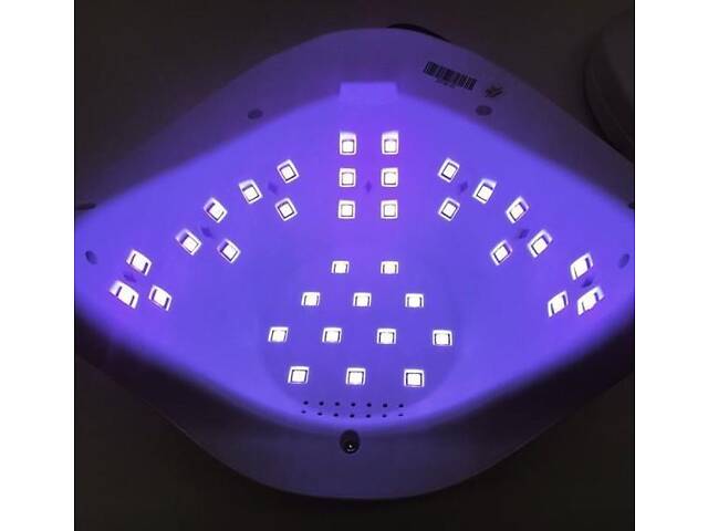 ЛАМПА ДЛЯ СУШКИ ГЕЛЬ-ЛАКА SUN 54 ВТ - Фото 5