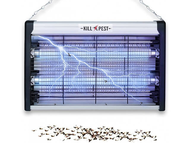 Лампа для уничтожения комаров 220v Led 6W Insect Killer - Фото 2