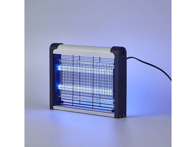 Лампа для уничтожения комаров 220v Led 6W Insect Killer - Фото 6