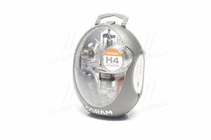 Лампа фарная (набор) H4 12V 60 / 55W P43t (пр-во OSRAM)