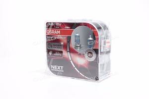 Лампа фарная H8 12V 35W PGJ19-1  NIGHT BREAKER LASER next generation (+150) компл (пр-во OSRAM)