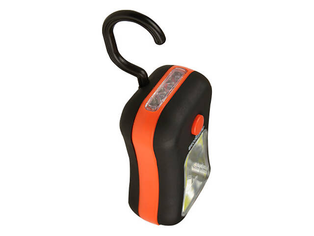 Лампа-фонарь LED 200lm 95x58mm [ECO018001004] ECOНОМЕ AC-7280 на батарейках - Фото 3
