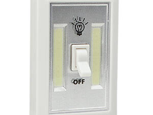 Лампа-ліхтар LED 250lm 113x75mm [ECO018001001] ECOНОМЕ AC-28 на батарейках