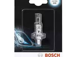 Лампа галогенная Bosch Xenon Blue H1 12V 55W