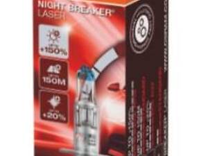 Лампа галогенная Night Breaker H1 12V 55W 64150NL