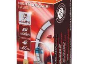 Лампа галогенная Night Breaker H3 12V 55W 64151NL