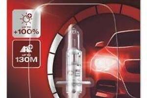 Лампа галогенная Night Breaker Silver H1 12V 55W 64150NBS01B