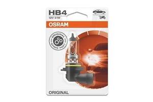 Лампа галогенная Original HB4 12V 51W