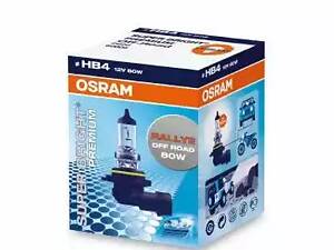 Лампа галогенная Osram Off-Road Super Bright Premium HB4 12V 80W