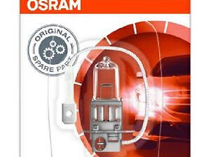 Лампа галогенная Osram Original H3 12V 55W