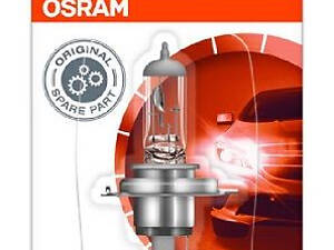 Лампа галогенная Osram Original H4 12V 60/55W