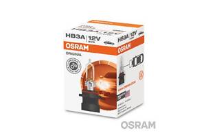 Лампа галогенная Osram Original HB3A 12V 60W