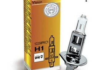 Лампа галогенная Philips Vision +30% H1 12V 55W