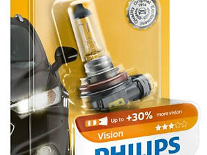 Лампа галогенная Philips Vision +30% H11 12V 55W