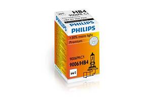 Лампа галогенная Philips Vision +30% HB4 12V 51W