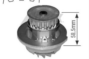 Лампа галогенова H15 12V 55/15W 1163