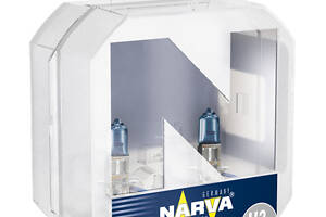 Лампа головного света Narva H3 55W Range Power White 486022100