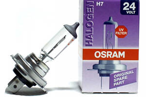 Лампа головного света Osram H7 70W 24V 64215