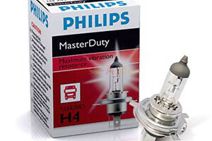 Лампа головного світла Philips H4 75/70W 24V 13342