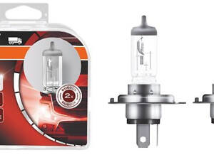 Лампа головного світла Osram H4 75/70W TruckStar 24V 64196TS