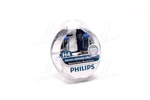 Лампа H4 13342 MDBV 24V 75/70W P43t-38S2 (пр-во PHILIPS)