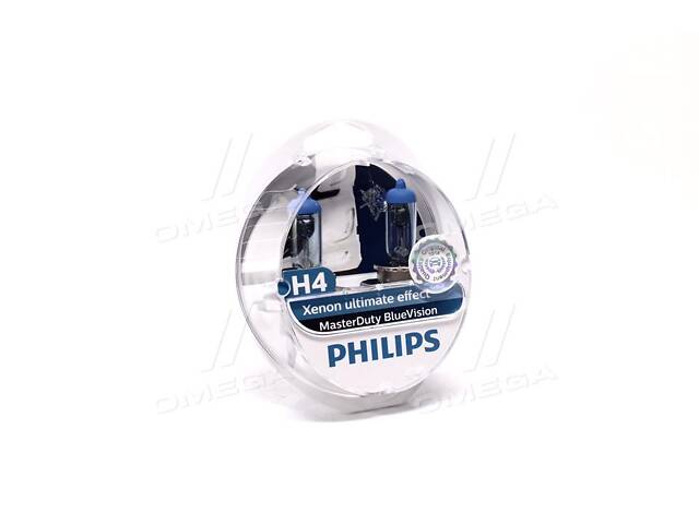 Лампа H4 13342 MDBV 24V 75/70W P43t-38S2 (пр-во PHILIPS)