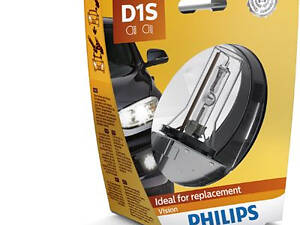 Лампа ксеноновая Philips D1S 85V 35W