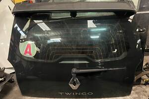 Крышка крышка багажника Renault Twingo III LIFT
