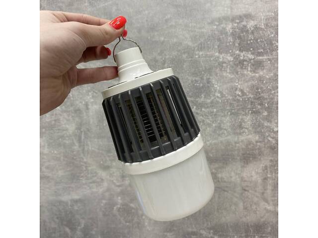 Лампа-пастка для знищення комах і комарів Stenson Mosquito Killer NF-858 - Фото 4