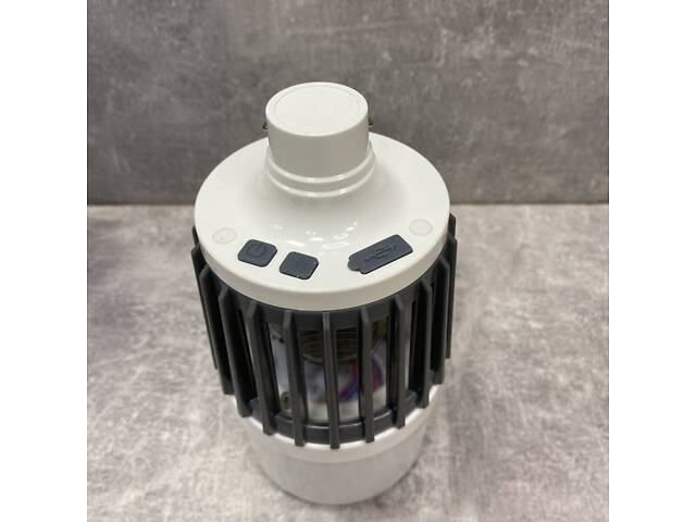 Лампа-пастка для знищення комах і комарів Stenson Mosquito Killer NF-858 - Фото 5