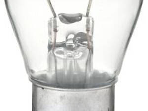 Лампа накаливания, фонарь указателя поворота| Лампа накаливания, фонарь сигнала торможения| Лампа накаливания, задняя пр