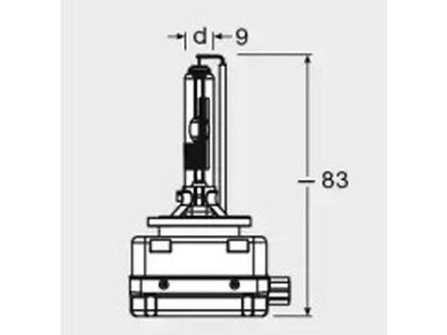Лампа накаливания на XLR - Фото 3