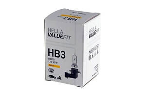 Лампа накаливания VALUEFIT HB3 12V 60/65W 8GH242632181