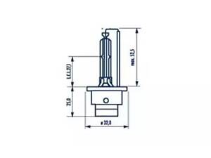 Лампа накаливания на 156, 166, 3, 4007, 407, 5, 6, 75, 9-3, 911, A-Class, A3, A4, A6, A8, Accord, Alhambra, Allroad, ...