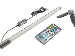 Лампа напольная LED 400мм с пультом (EL-2185-5)