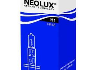 Лампа Neolux H1 12V 55W P14,5S