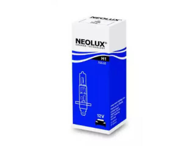 Лампа Neolux H1 12V 55W P14,5S