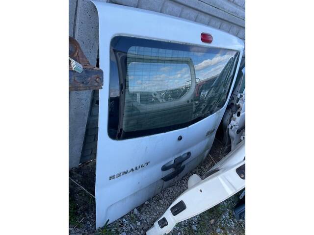 RENAULT Trafic 01-07 крышка багажника