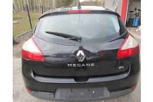 КРИШКА БАГАЖНИКА MEGANE III 3 HB TEGNE