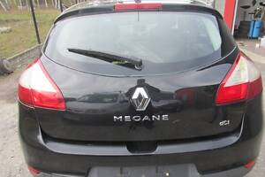 КРЫШКА БАГАЖНИКА MEGANE III 3 HB TEGNE