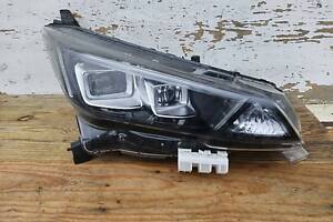 LAMPA PRAWA NISSAN LEAF II LIFT FULL LED 17->