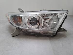 Lampa przód prawa Toyota HIGHLANDER II