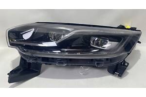 НОВЫЙ ОРГАНИЗАЦИОННЫЙ НАБОР FULL LED ФАРА ЛЕВА - RENAULT ESPACE V, 260605819R