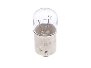 Лампа розжарювання Bosch Pure Light R5W 12V 5W BA15s 207 картон 10шт. 1987302204